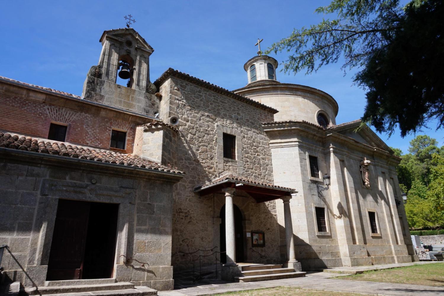 Vut La Herradura De San Pedro Arenas de San Pedro Extérieur photo