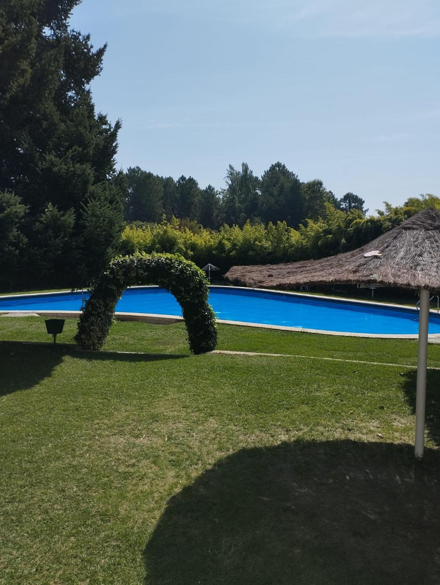 Vut La Herradura De San Pedro Arenas de San Pedro Extérieur photo