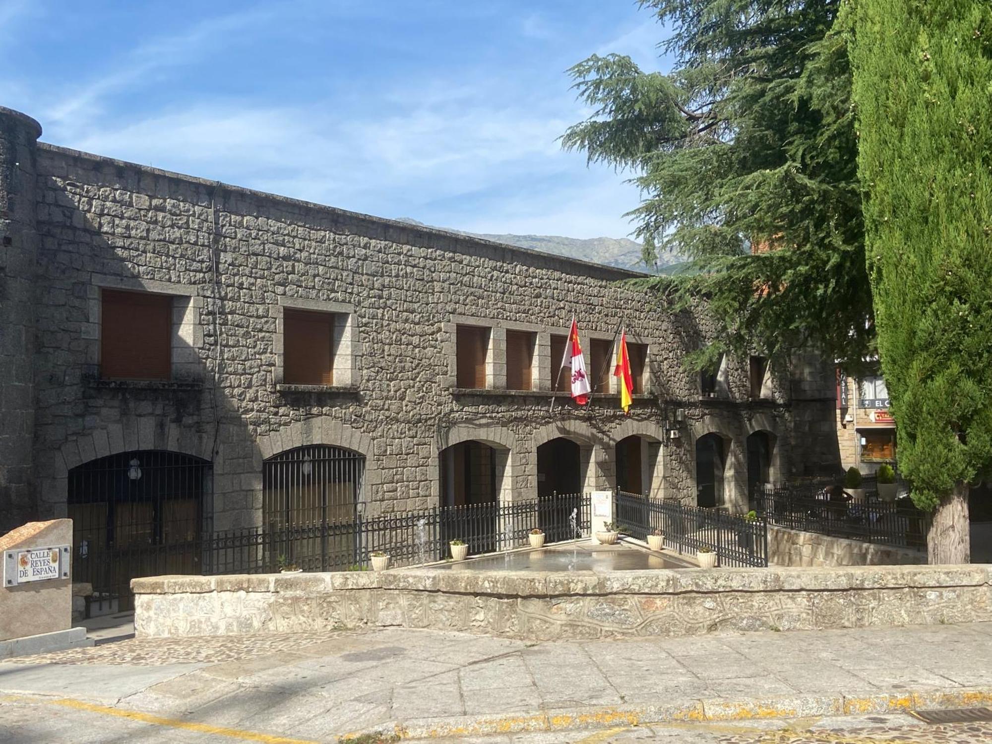 Vut La Herradura De San Pedro Arenas de San Pedro Extérieur photo