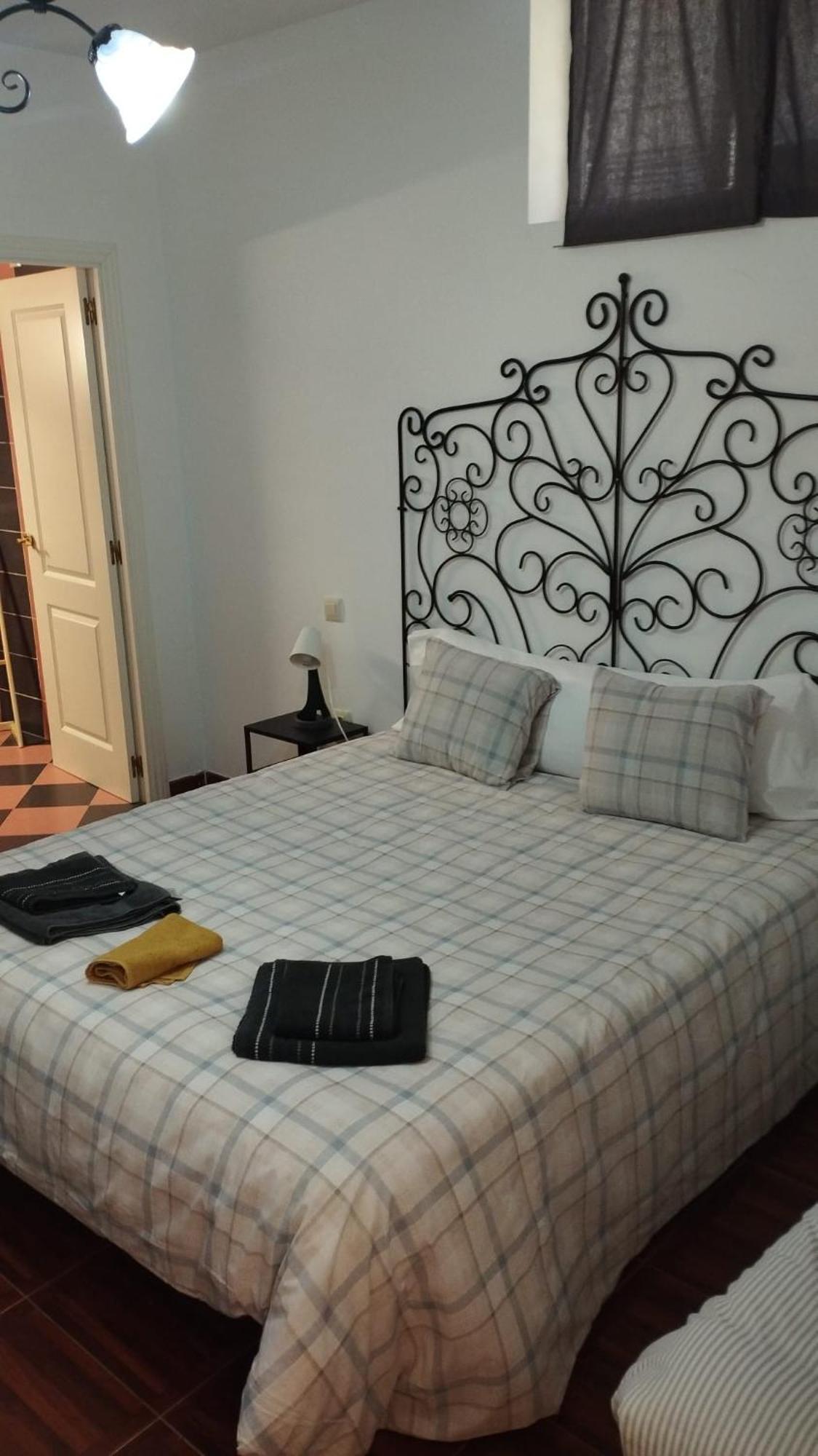 Vut La Herradura De San Pedro Arenas de San Pedro Extérieur photo